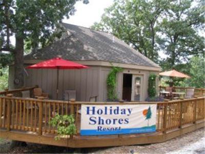 Holiday Shores Resort Osage Beach Ngoại thất bức ảnh